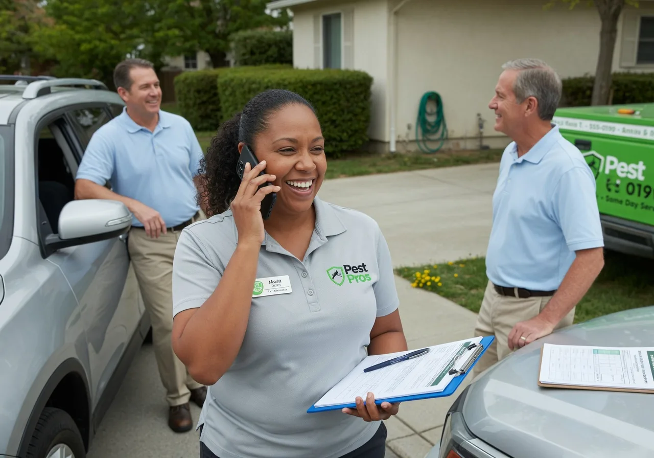 Pest Control Auburn, CA FAQs